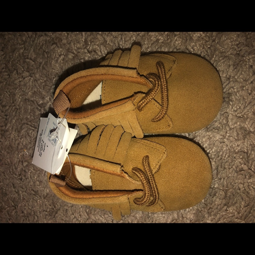Gap Moccasins